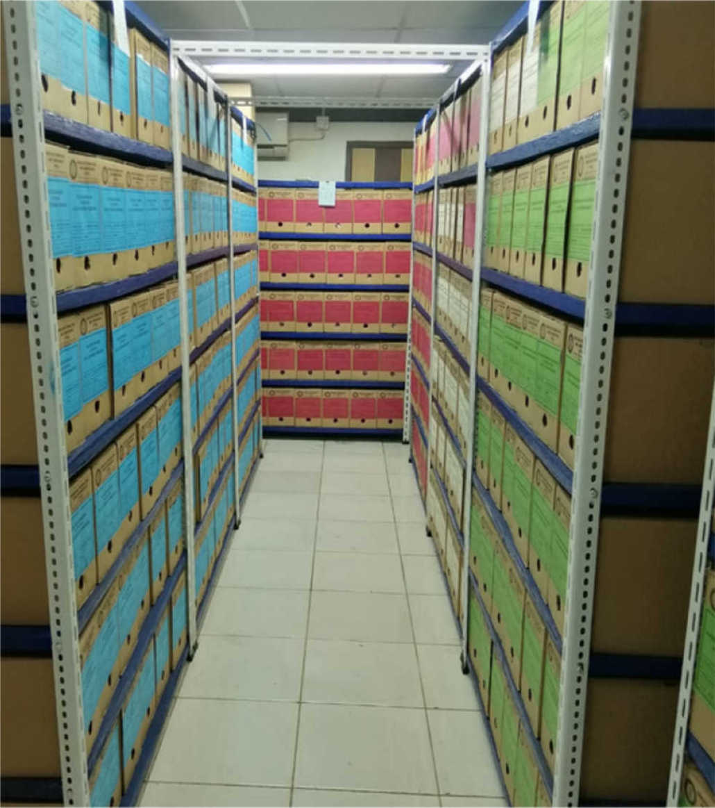 Pentingnya Penataan Arsip Berstandar ANRI untuk Instansi Pemerintah