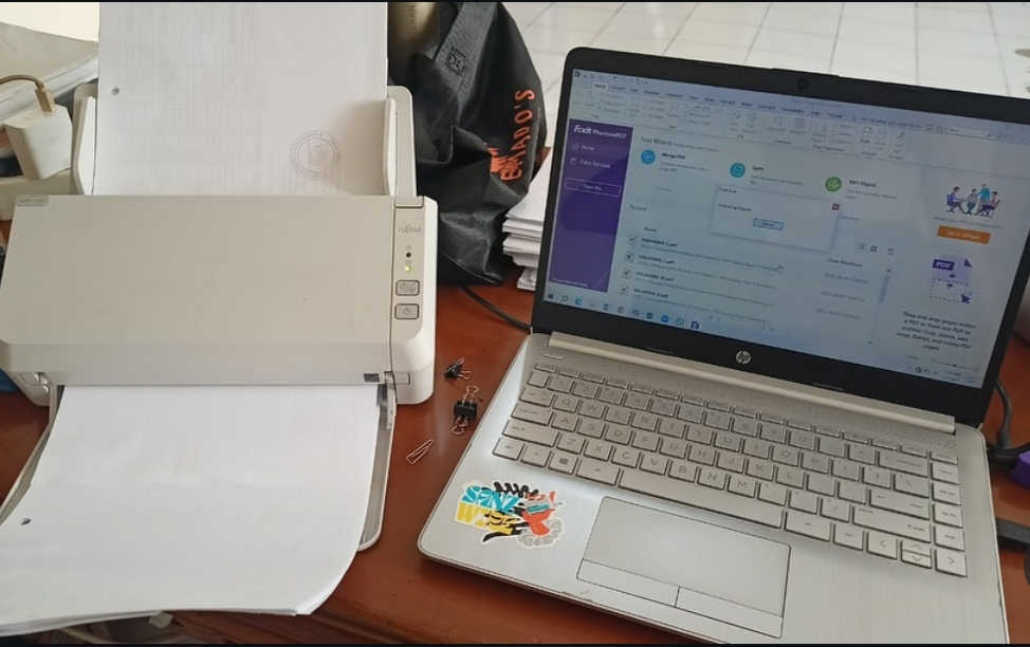 Persiapan & Pemeriksaan Dokumen