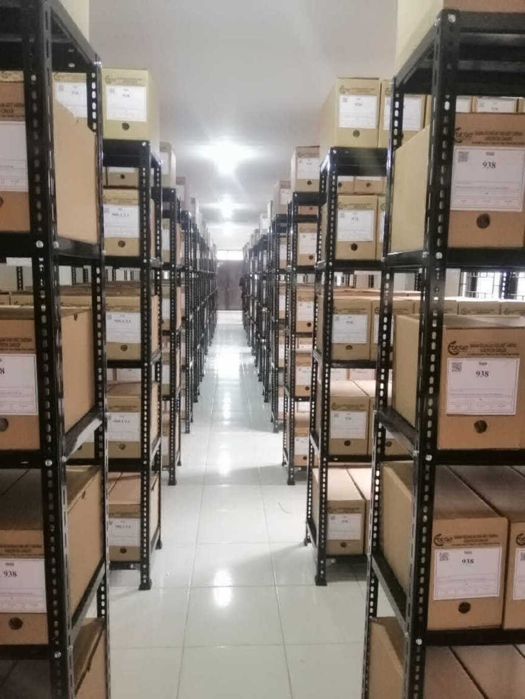 Penyimpanan ke Media Digital